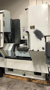Hurco VTXU 5-Axis Trunion Type Vertical Machining Center
