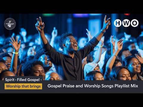 Deep Prayer & Spirit-Filled Gospel | Nonstop Worship Music for Devotion
