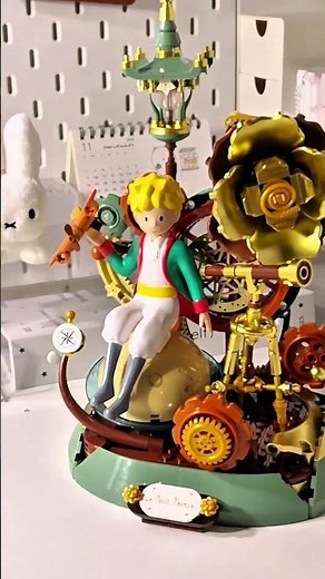 Pantasy × The Little Prince | Starry Series