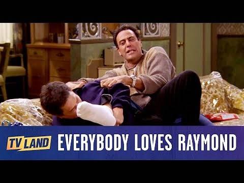 The Best & Worst of Robert and Raymond (Compilation) | Everybody Loves Raymond