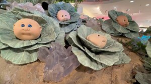 Step inside the birthplace of Cabbage Patch Kids in Georgia
