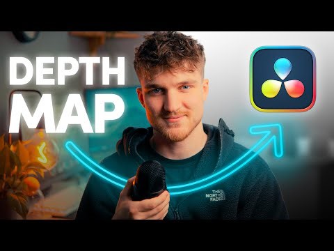 Depth Map Magic in DaVinci Resolve (Make Your Footage Look Expensive)