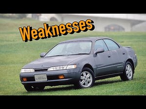 Used Toyota Corolla Ceres (AE100) Reliability | Most Common Problems Faults and Issues