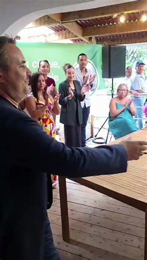 Didier Robert (re)prend la parole : « à droite, il y a besoin d’une clarification »