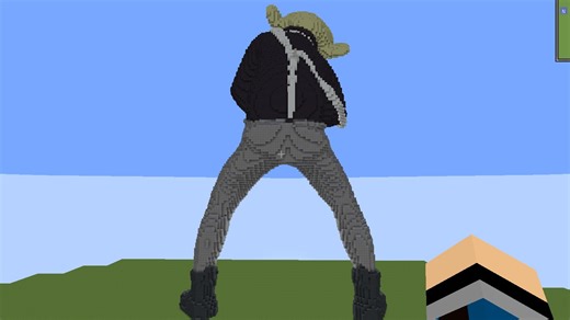 【我的世界】3分钟学会将模型导入到MC中⚡️