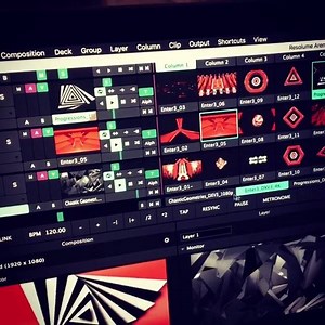 3.7K views · 232 reactions | Rev that V6 engine! Vroom vroom! | Resolume VJ Software | Facebook