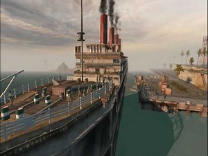 BF2 Sandbox - "Titanic" Movie Trailer