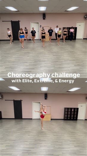 Dance Nation on Instagram: "Loved seeing these girls share their creativity with this challenge. We asked them to choreograph their own dance, to the same song, and this is what they did. So proud! Vote which choreography you prefer?! 👇🤍 To register for classes click the link in our bio 👉🏼 @dancenationaz⚡️😍🖤 #dancenation #dance #teamwork #arizona #phoenixaz #az #dancersofinstagram #challenge #choreography #teamwork #dancechoreography"