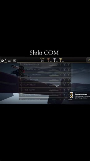 How to Get Shiki in AoT: Revolution — Shiki ODM Guide