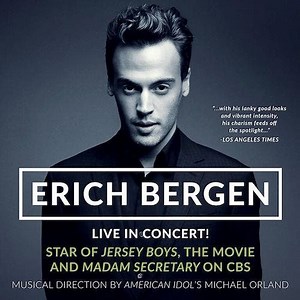 Erich Bergen Live in Concert!