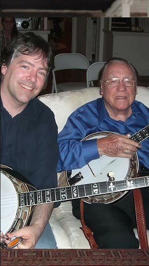 Béla Fleck Discovers the Banjo