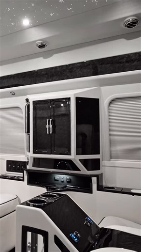 11 comments | World Leader In Luxury Mobile Offices.  The pinnacle of comfort, function, and privacy. Build your ideal executive mobile office from scratch with our team today.  ️: LEXANIMOTORCARS.com ✉️: Info@lexanimotorcars.com ☎️: +1 951-531-6801 #LexaniMotorcars #MobileOffice #Luxury #Sprinter #sprintervanconversion | Lexani Motorcars | Facebook