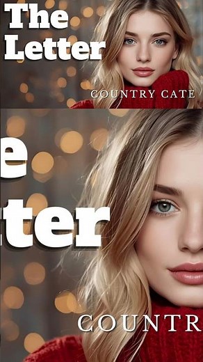 Christmas Country Song 2025 - The Letter