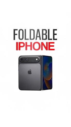 iPhone Ultra – Best Folding Phone?
