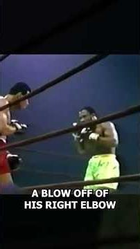 How Joe Frazier Hid His Best Punch From Sight
