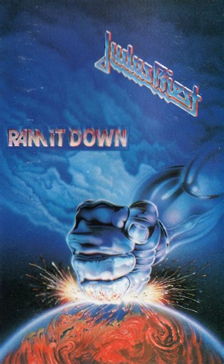Judas Priest - Ram It Down