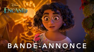 En novembre, découvrez votre pouvoir. 🕯✨🦋 Regardez la dernière bande-annonce de #Encanto, la fantastique famille Madrigal, dès le 24 novembre au cinéma. | Disney