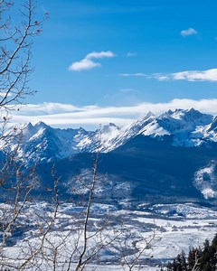 With the weather on my side, I took a short drive to capture this time-lapse of the Gore Range—a view that never ceases to amaze me. | Michael J Bauer Photography