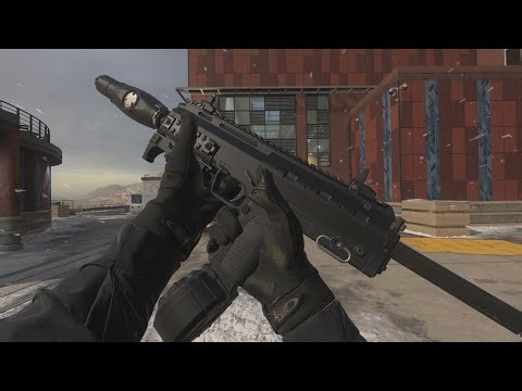 VEL 46 | Call of Duty Modern Warfare 3 Multiplayer Gameplay (No Commentary)