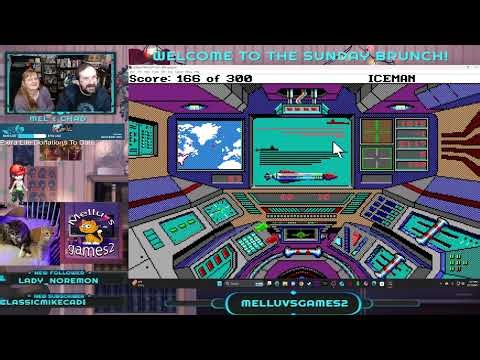 CodeName IceMan Part 11