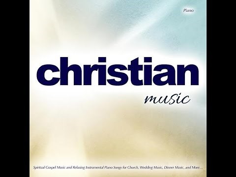 Spiritual Gospel Music and Relaxing Instrumental Piano Songs