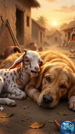 "Dog vs Bakri 😱 लेकिन एंडिंग ने सबको चौंका दिया!"
