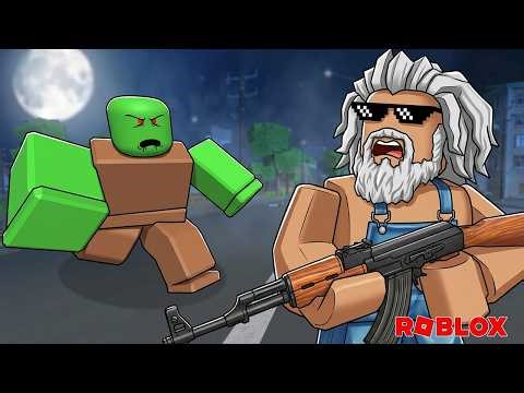 🧟 SURVIVING 100 DAYS OF THE APOCALYPSE 🧟 Unexpected ending 😱