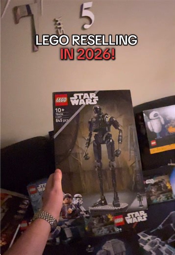 LEGO Reselling Strategies for 2026