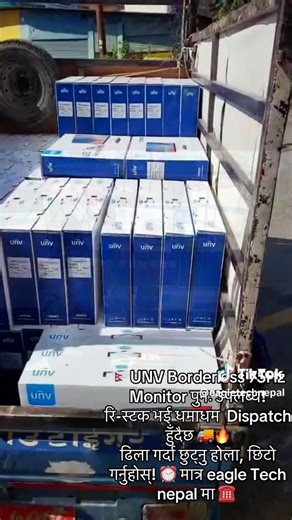 11 reactions · 4 comments | UNV boarder-less 75HZ 22” Monitor available at reasonable price Contact 24/7 Follow us on TikTok: https://www.tiktok.com/@eagletechnepal?_r=1&_t=ZS-91MPmj1htZc #UNV #MonitorUpdates #eagletechnepal | Eagle Tech Nepal | Facebook