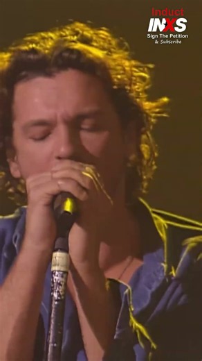 Suicide Blonde Clip Taratata '95 #INXS | Signed Petition/Joined The InductINXS.com. Lets Gooo!