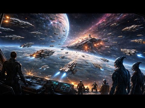 They Once Helped a Human—Years Later, an The Call Went Out—And Every Terran Captain Answered | HFY |