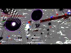 Roblox | Reaching Level 50 in Nullscape