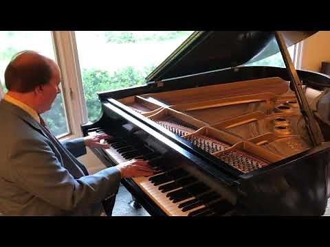 Chicken Dance by Werner Thomas (optional dance-along) – Charles Manning, Piano Improv