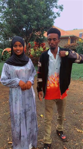 Congratulations brother fuddi kaa ilma intala @MC ANONA BOY