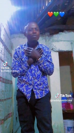 Teddy Smith on TikTok