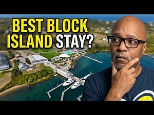 Champlin’s Hotel & Marina Review | Best Block Island Stay?