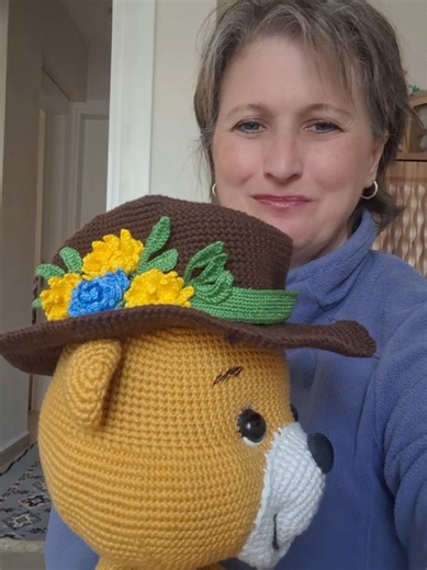 Creating Amigurumi Dolls with Love