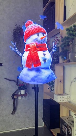 Create stunning 3D holograms in mid-air! This innovative projector uses advanced LED technology to display floating visuals that defy reality. ✨ True 3D holographic display  Works with smartphones & tablets  Perfect for presentations & entertainment ⚡ Easy setup & energy efficient Turn any space into sci-fi! Click to experience the future of display technology.  https://t.site/4nFck6w | Gotosleeps9 | Facebook