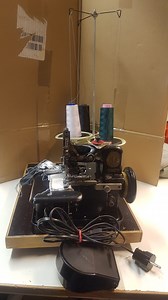 1922 Vintage Overlock Singer 81-3, 3 Thread, 230V - Etsy UK