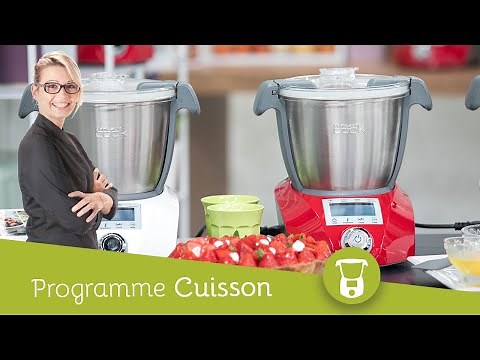 Les tutos : les programmes cuisson du Compact Cook Elite
