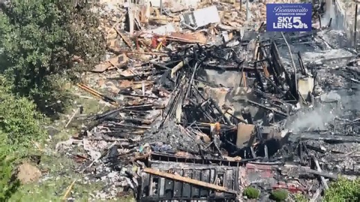 Home explosion latest: 20 homes damaged, 5 people injured