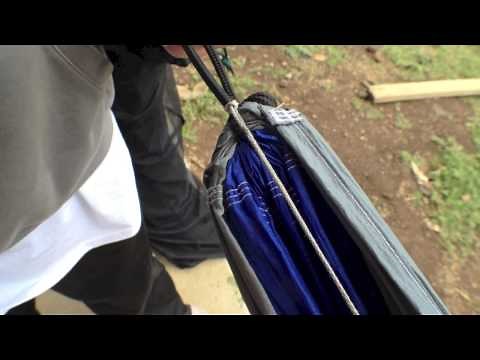 Adjustable Ridgeline with a Loop Alien