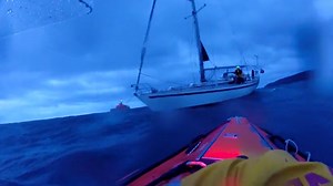 Saving Lives at Sea: Series 7 Episode 1