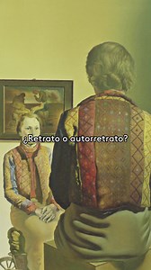 🎨¿Tú qué opinas? ¿Es un retrato o un autorretrato? 🎙️Nos lo cuenta Estrella de Diego, catedrática de Arte Contemporáneo. 📺​Puedes ver la conferencia completa en Canal March: https://canal.march.es/es/coleccion/torno-salvador-dali-iii-gala-salvador-dali-proyecto-vida-36791 | Fundación Juan March