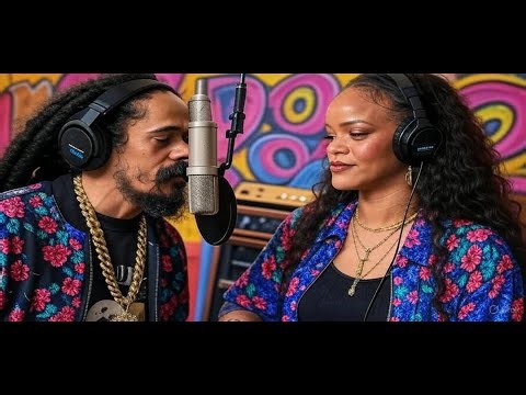 Damian Marley ft. Rihanna -- “INTENTIONAL” (Reggae Lyrical Video)