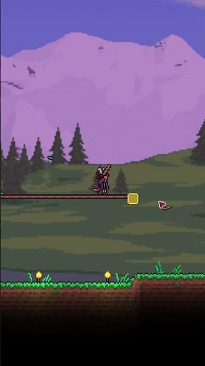 Easy Eye of Cthulhu Guide Terraria 1.4 #shorts #terrariaboss #terrariashorts #terrariatutorial