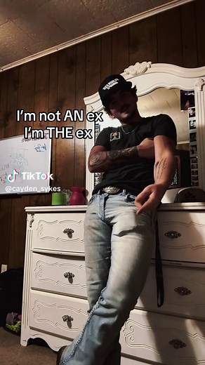 #ex #thereplay #an #im #not #the