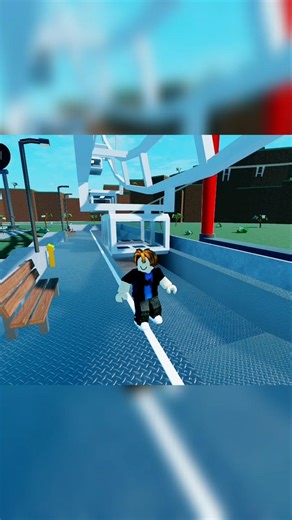 This Ferris Wheel Is INSANE 😱🎡 #Roblox