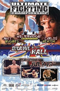 UFC 38: Brawl At The Hall (2002) - Movie