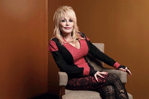 Dolly Parton says in new video: ‘I ain’t dead yet!’